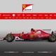 Illustration for article titled Backmarker F1 Team Unveils Ferrari SF-70H (UPDATE: Ultra Hi-Res Photos)